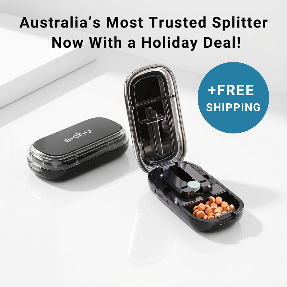 Clearacut™ Precision Pill cutter