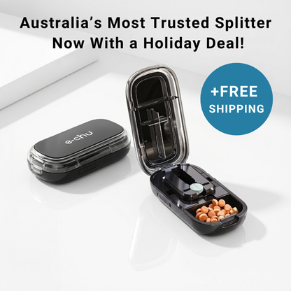 Clearacut™ Precision Pill cutter