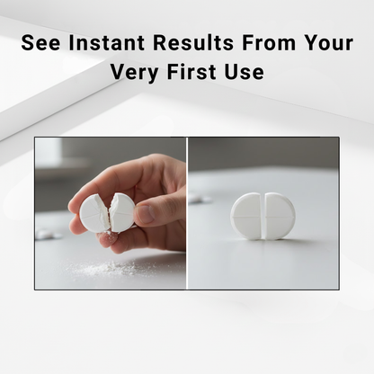 Clearacut™ Precision Pill cutter