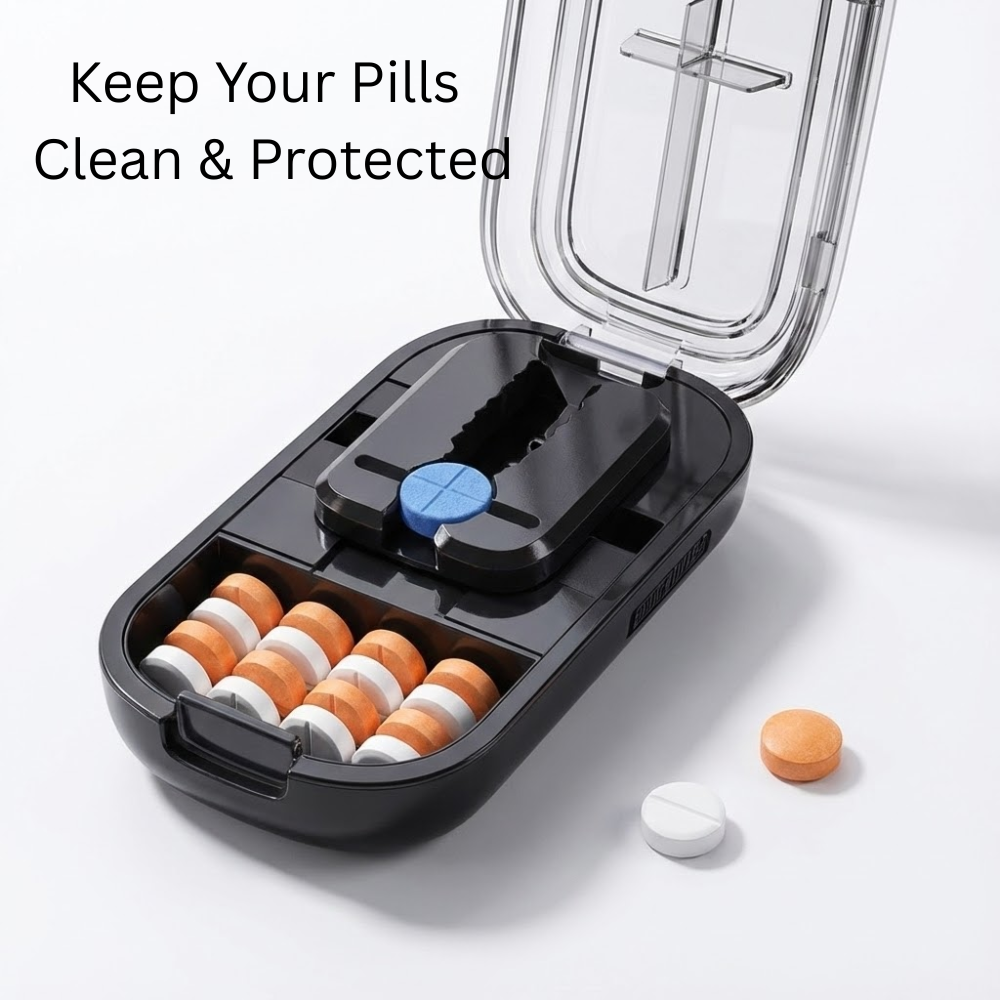 Clearacut™ Precision Pill cutter